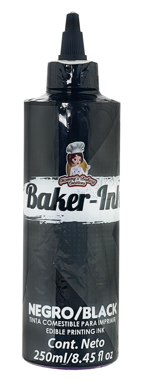 Baker-Ink (Tintas Comestibles para Impresora)