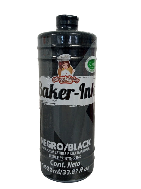 Baker-Ink (Tintas Comestibles para Impresora)