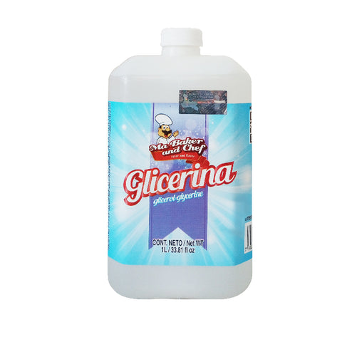 GLICERINA LIQUIDA 99% pureza – MarvelKleen