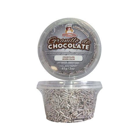 Granillo de Chocolate 3 oz  (85 gr) (Chocolat Sprinkles)