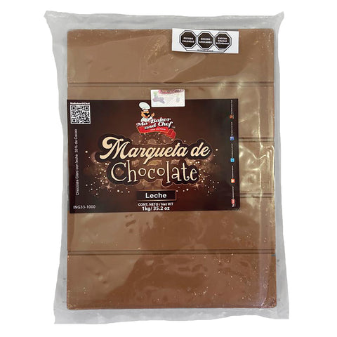 Marqueta de Chocolate (Chocolate Marquet)